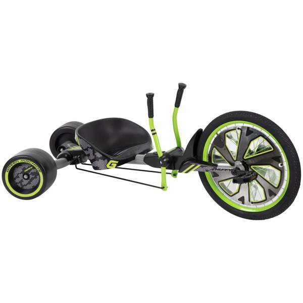 smyths toys huffy green machine