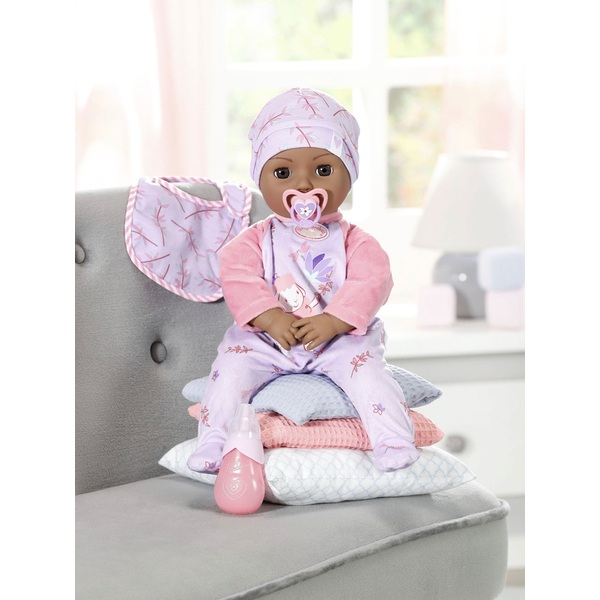 Baby Annabell Leah 43cm Doll Smyths Toys UK