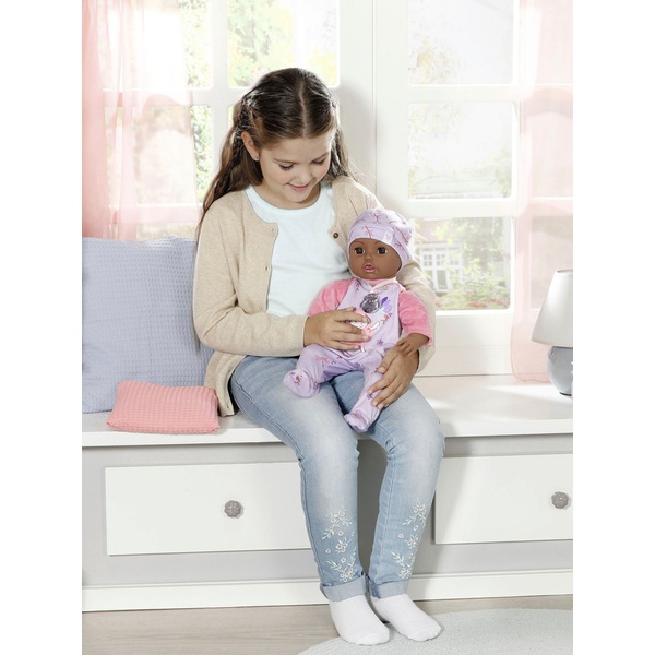 Baby Annabell Leah 43cm Doll Smyths Toys UK