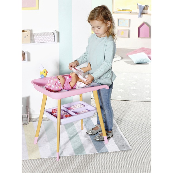 Baby born wardrobe and changing table Clearance