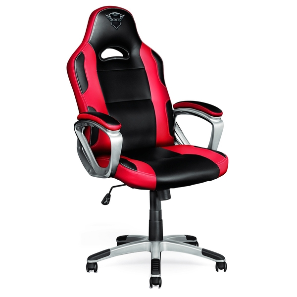 Trust Gxt 705r Ryon Gaming Chair Red Smyths Toys Ireland - roblox gamer chair