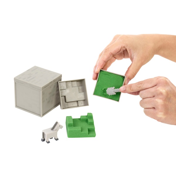 minecraft figures smyths