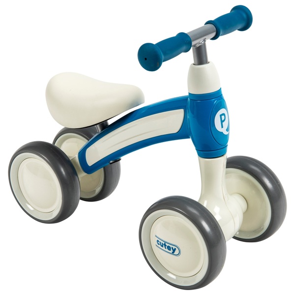 Q Play Cutey Blue | Smyths Toys UK