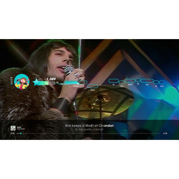 nintendo switch microphone let's sing
