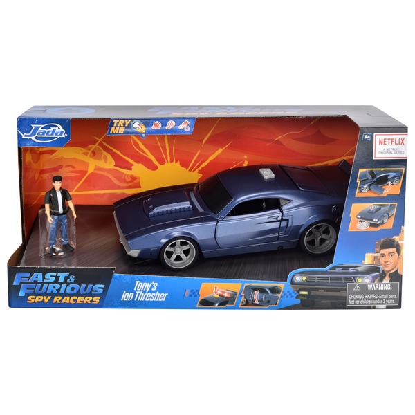 smyths fast and furious cars