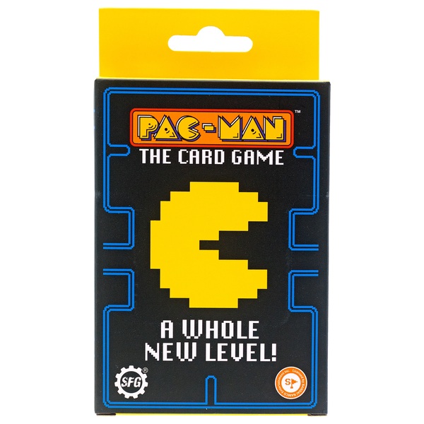 PAC-MAN The Card Game - Smyths Toys UK