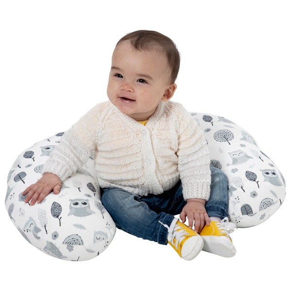 Nested Nursing Pillow Smyths Toys UK
