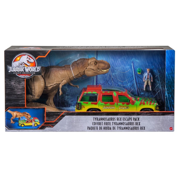 Figurine Jurassic Park - Tyrannosaurus Rex