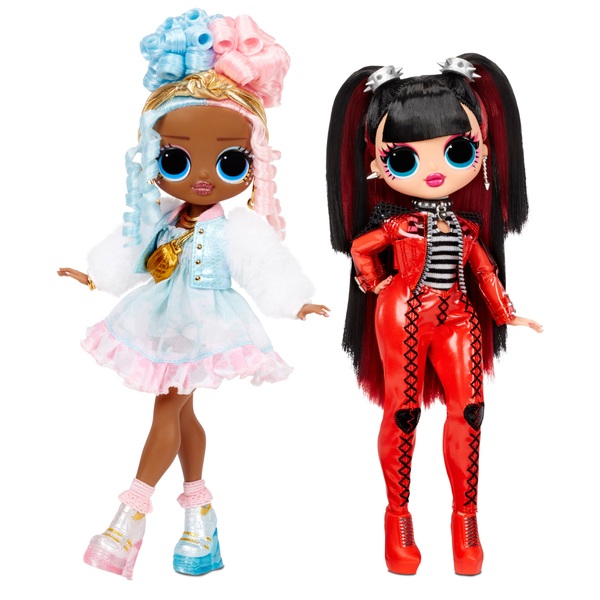 L.O.L. Surprise! OMG Spicy Babe Fashion Doll | Smyths Toys Ireland