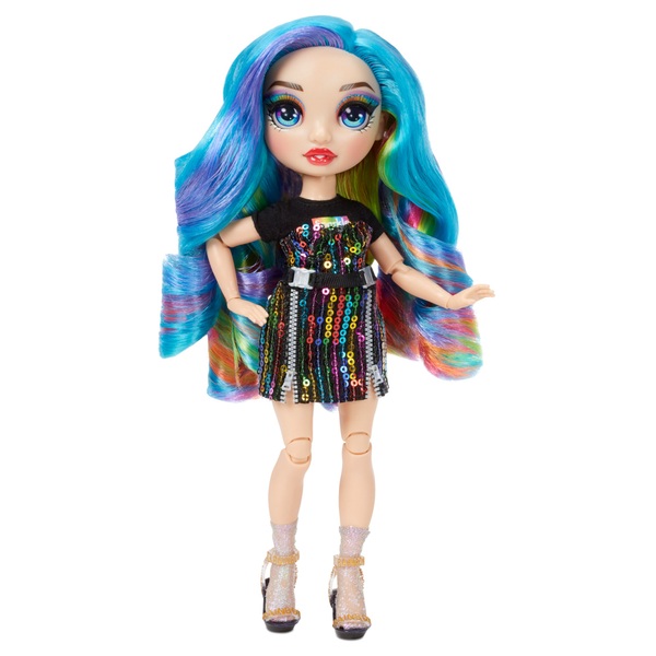 Rainbow High Fashion Doll Amaya Raine Rainbow Smyths Toys Uk | My XXX ...