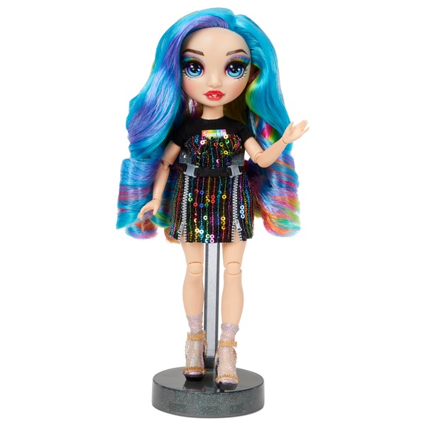 Rainbow High Fashion Doll- Amaya Raine (Rainbow) - Smyths Toys Ireland
