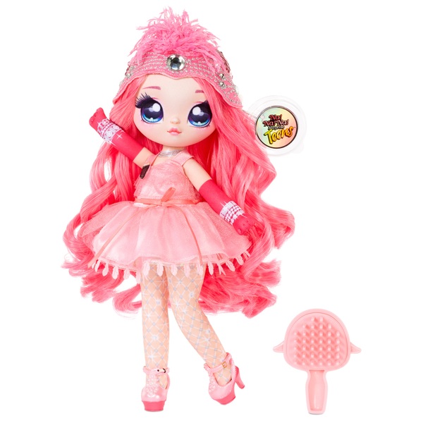 Na Na Na Surprise Teens Coco Von Sparkle Doll Smyths Toys Uk 2565