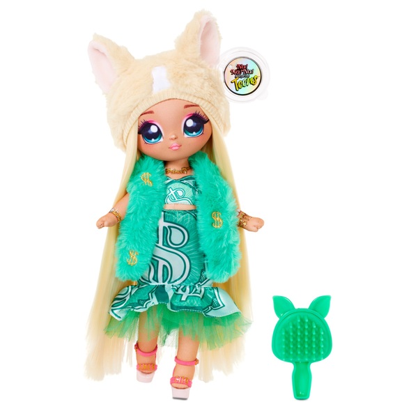 Na! Na! Na! Surprise Teens Carmen Linda Doll | Smyths Toys UK