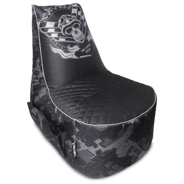 Ghost Call of Duty Beanbag & Footstool | Smyths Toys UK