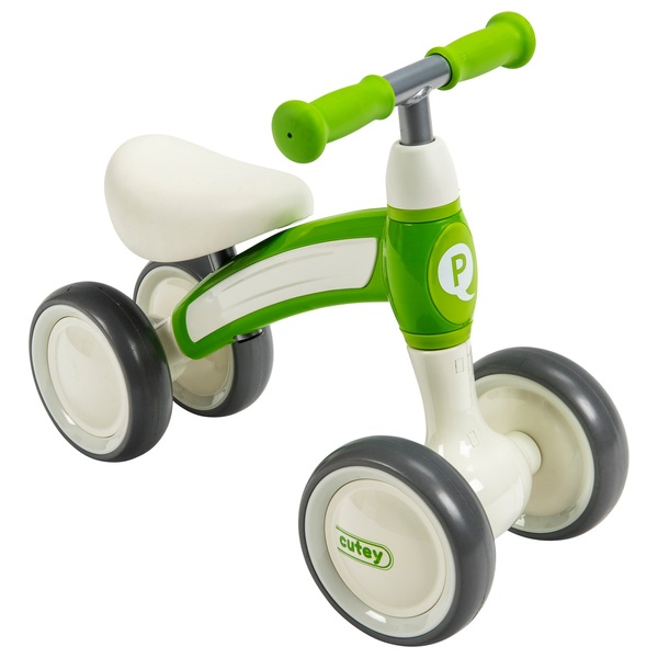 Q Play Cutey Green | Smyths Toys UK