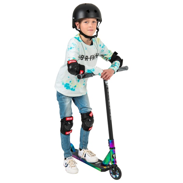 Blindside NEO Chrome Stunt Scooter Smyths Toys UK