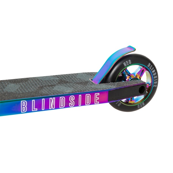 Blindside NEO Chrome Stunt Scooter Smyths Toys Ireland