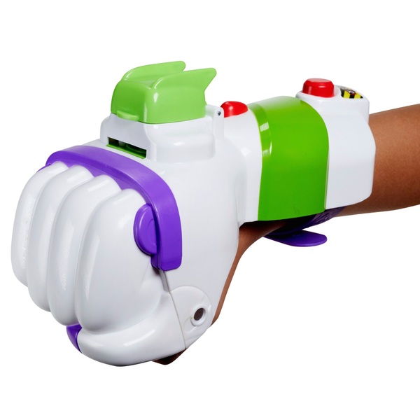 Disney Pixar Toy Story Galactic Punch Launcher | Smyths Toys UK