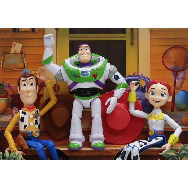 Disney Pixar Toy Story So Long Partner Pack | Smyths Toys UK