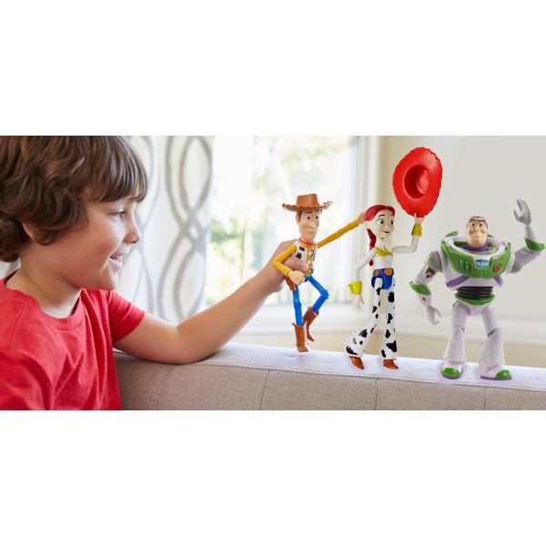 Disney Pixar Toy Story So Long Partner Pack | Smyths Toys UK