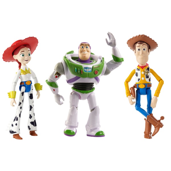 Disney Pixar Toy Story So Long Partner Pack | Smyths Toys UK