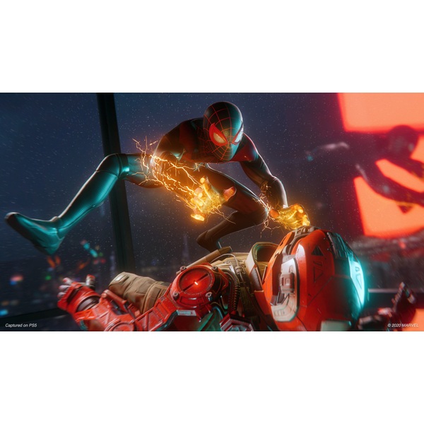 Marvel's Spider-Man (PS4)