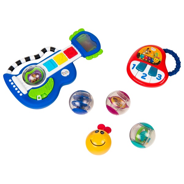 Baby Einstein Musical Discovery Gift Set Smyths Toys UK