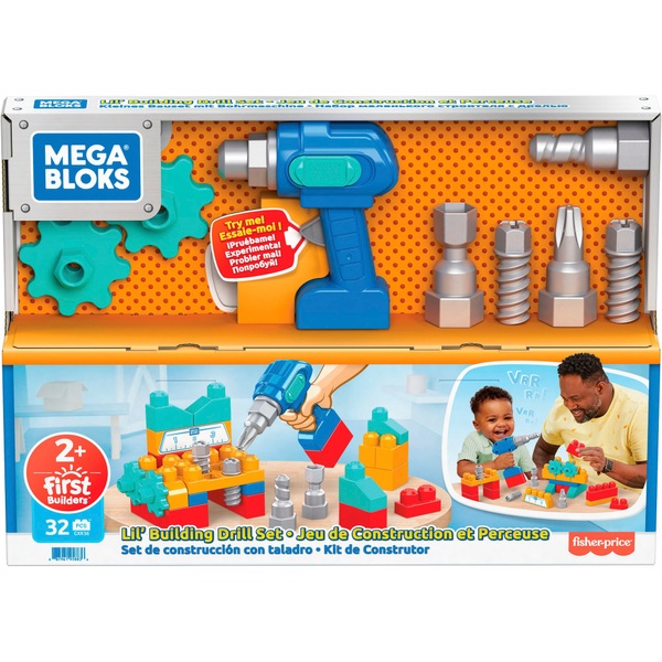 smyths toy drill