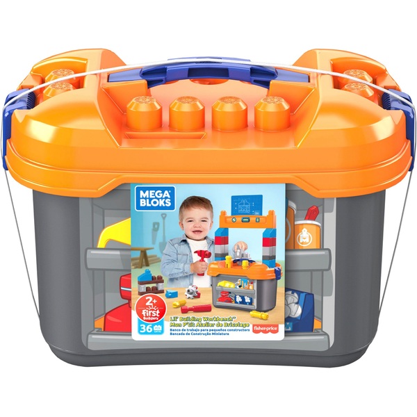 mega bloks table smyths