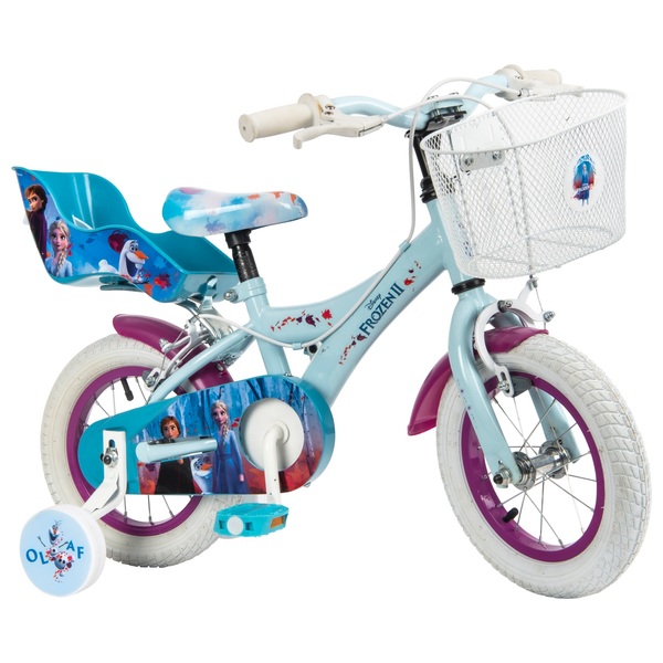 smyths toys frozen bike