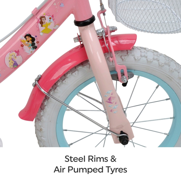 disney princess bike