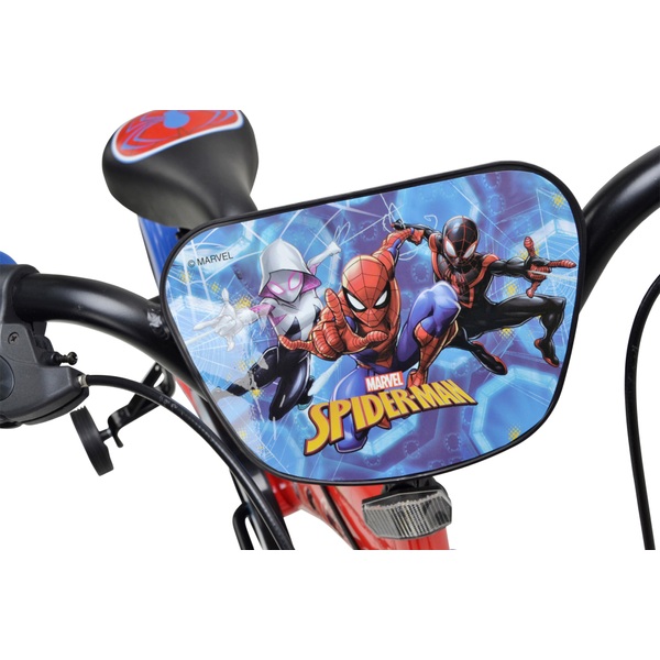 target spiderman bike