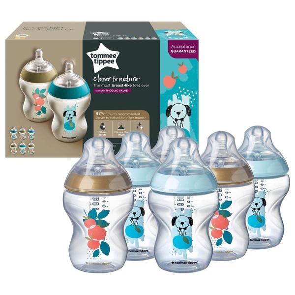 Tommee Tippee Closer to Nature Baby 