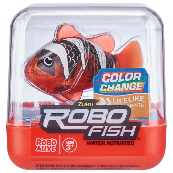 Robo Fish Robotic Swimming Fish