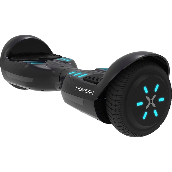 Hover-1 Superstar Hoverboard Black with App - Smyths Toys UK