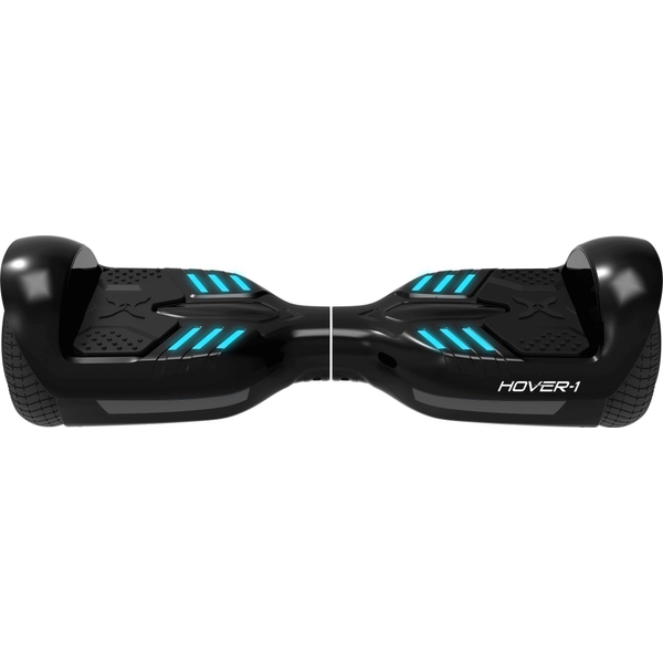 Hover-1 Superstar Hoverboard Black with App - Smyths Toys UK