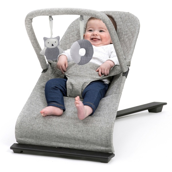 Nested Gravity Baby Bouncer Smyths Toys UK