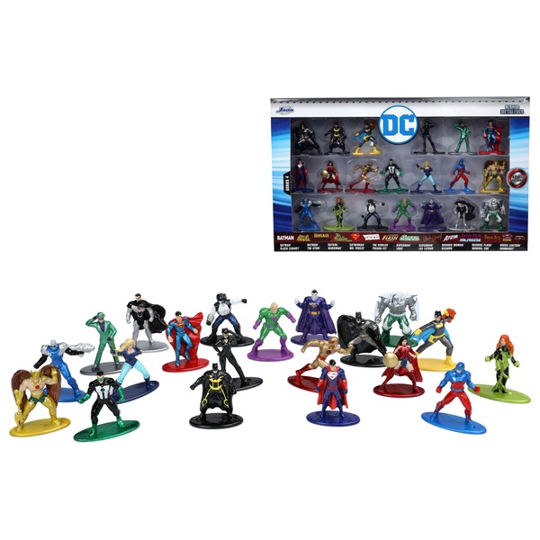 dc diecast