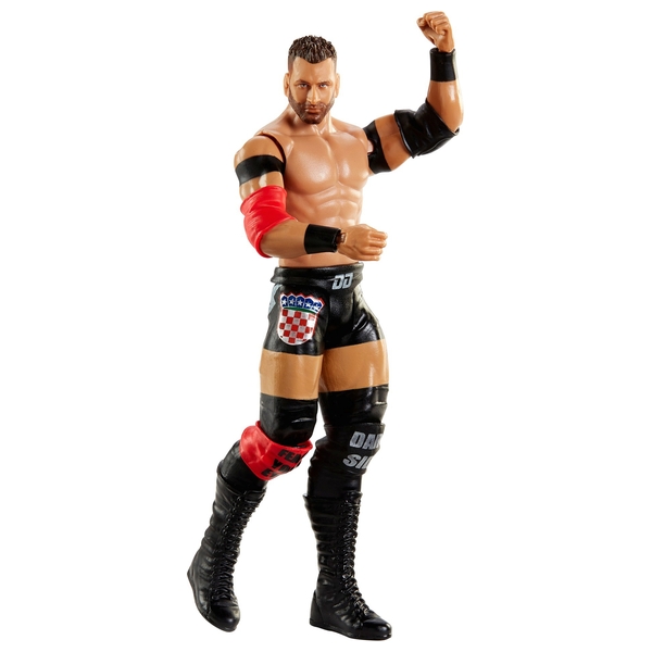 WWE Basic Series 119 Dominik Dijakovic - Smyths Toys UK