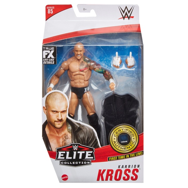 WWE Elite Series 85 Karrion Kross | Smyths Toys UK