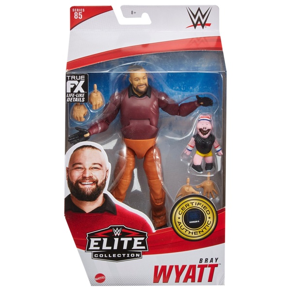 bray wyatt smyths