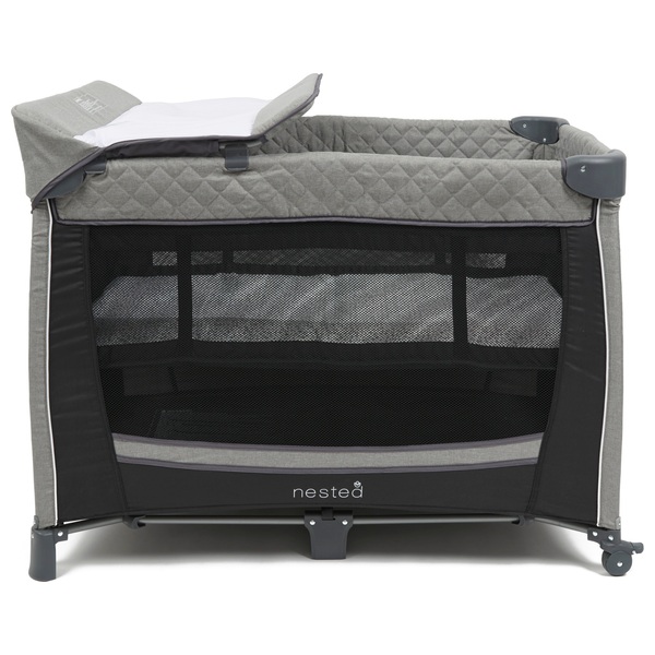 Nested Completo Sleep System Travel Cot Smyths Toys UK