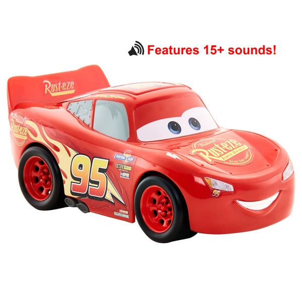 Disney Pixar Cars Track Talkers Lightning Mcqueen Smyths Toys Ireland