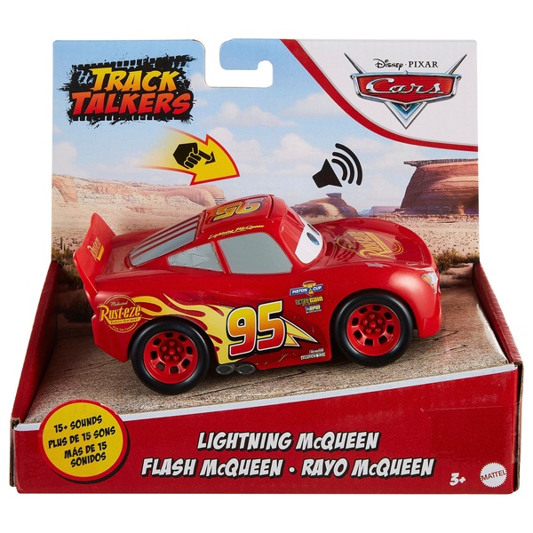 track talkers disney cars