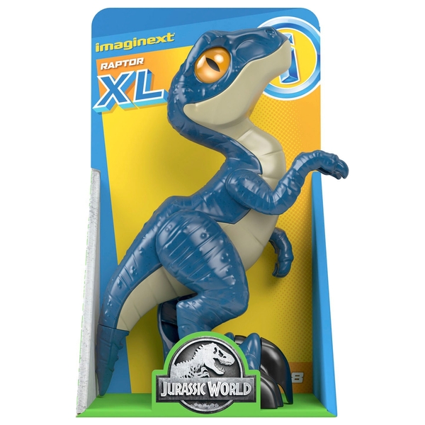 imaginext raptor