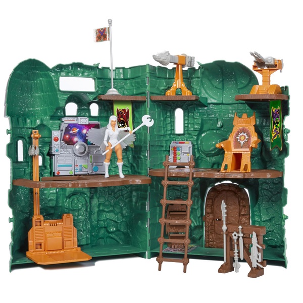 master of the universe castle grayskull