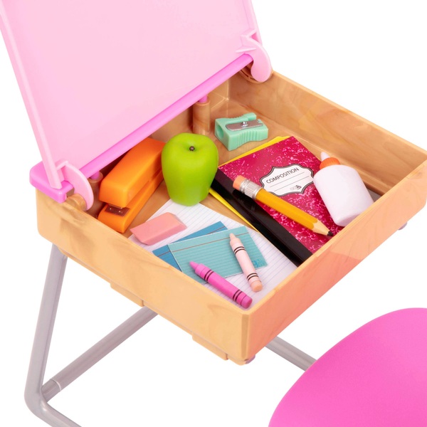 Our Generation Student Desk Set Smyths Toys UK