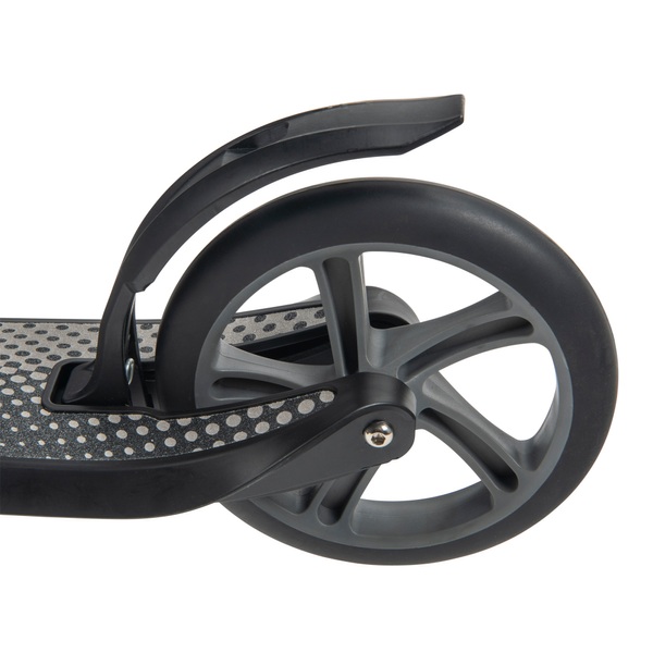 Aero C6 Black Scooter Smyths Toys UK