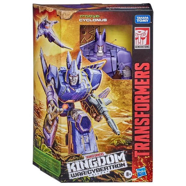 transformers kingdom toyline release date