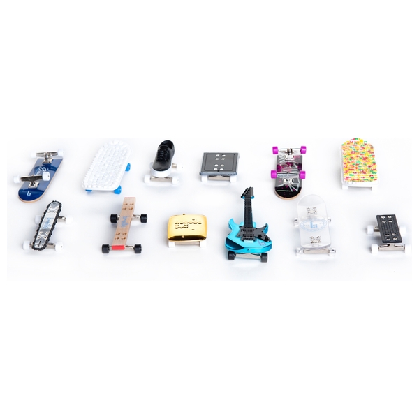 Braille Skateboading Mini Finger Skateboard Series 1 Assortment Smyths Toys Ireland